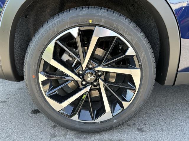 new 2025 Mitsubishi Outlander PHEV car, priced at $44,010