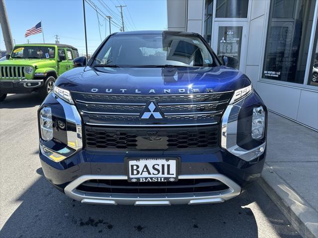 new 2025 Mitsubishi Outlander PHEV car, priced at $44,010