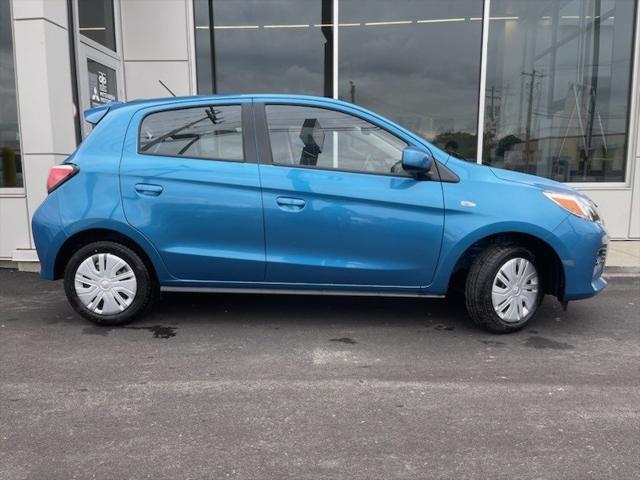 new 2024 Mitsubishi Mirage car, priced at $18,260