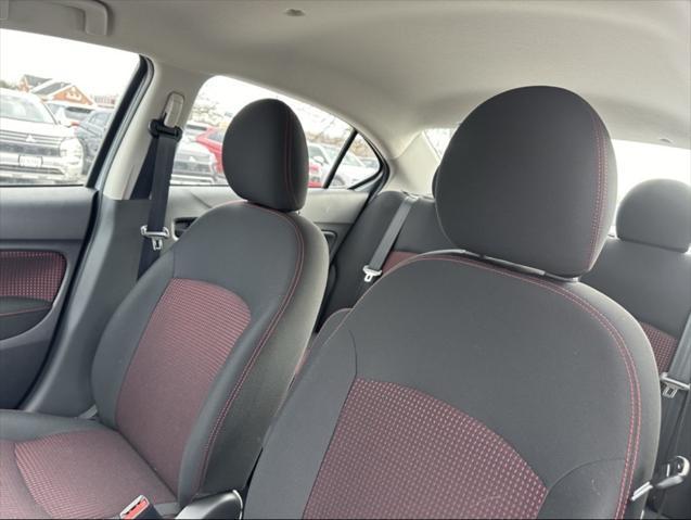 new 2024 Mitsubishi Mirage G4 car, priced at $20,665