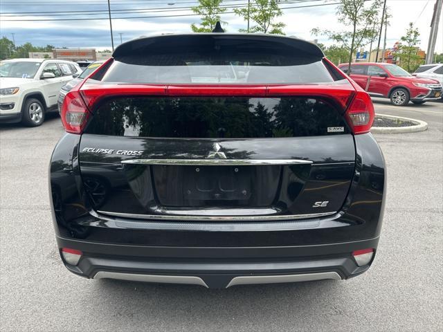 used 2020 Mitsubishi Eclipse Cross car, priced at $15,991