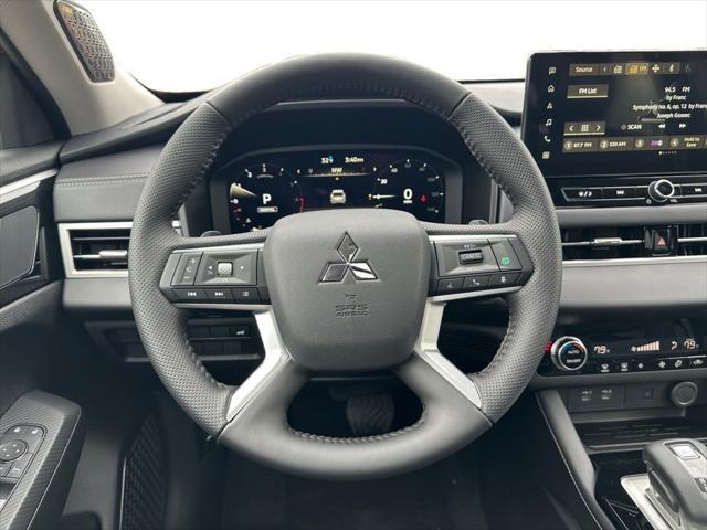 new 2025 Mitsubishi Outlander car, priced at $40,105