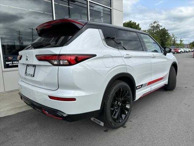 new 2024 Mitsubishi Outlander car, priced at $37,200