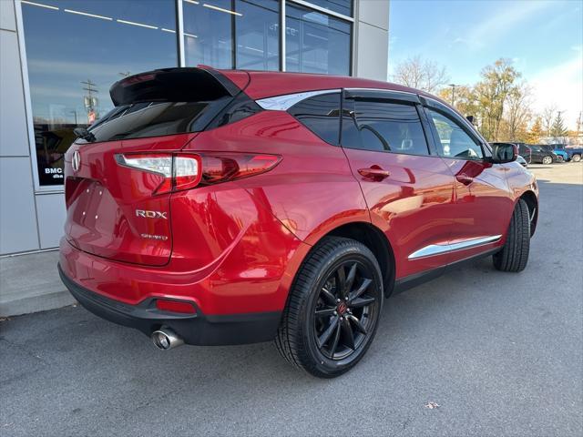 used 2020 Acura RDX car, priced at $25,991