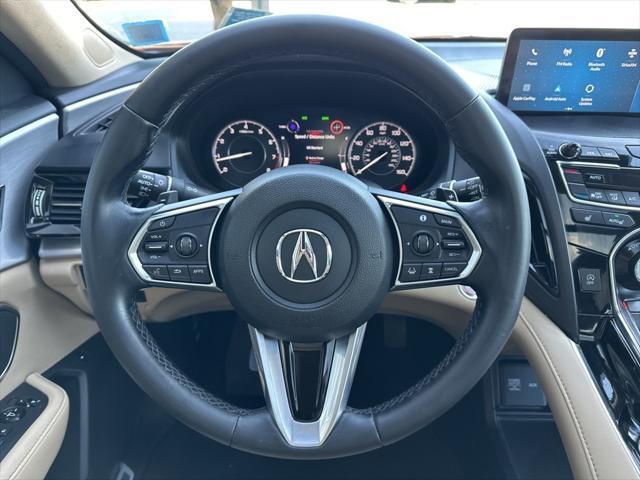 used 2020 Acura RDX car, priced at $25,991