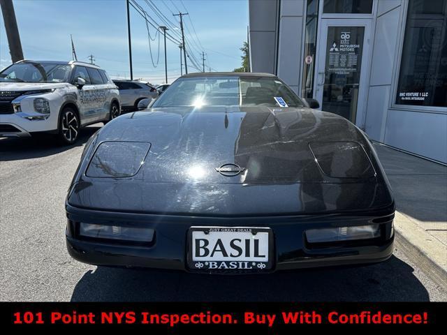 used 1992 Chevrolet Corvette car, priced at $10,991