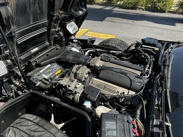 used 1992 Chevrolet Corvette car, priced at $10,991