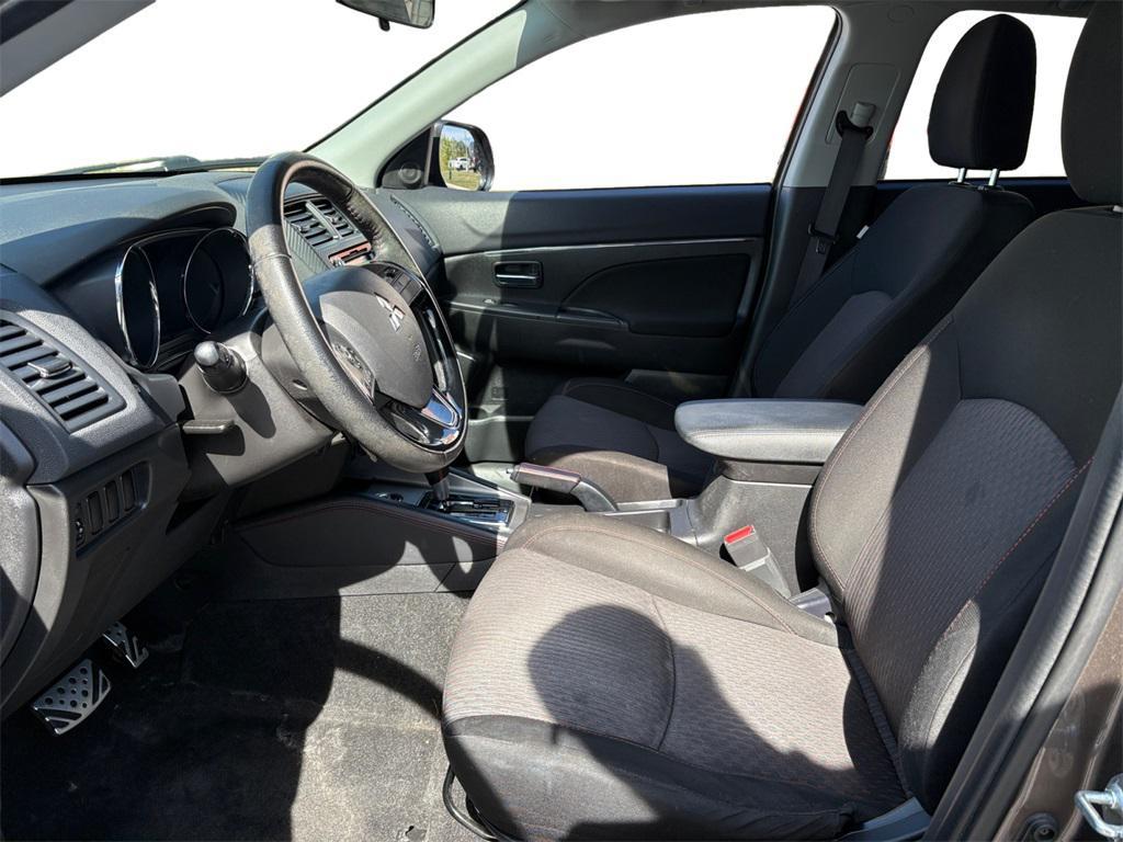 used 2018 Mitsubishi Outlander Sport car, priced at $9,999