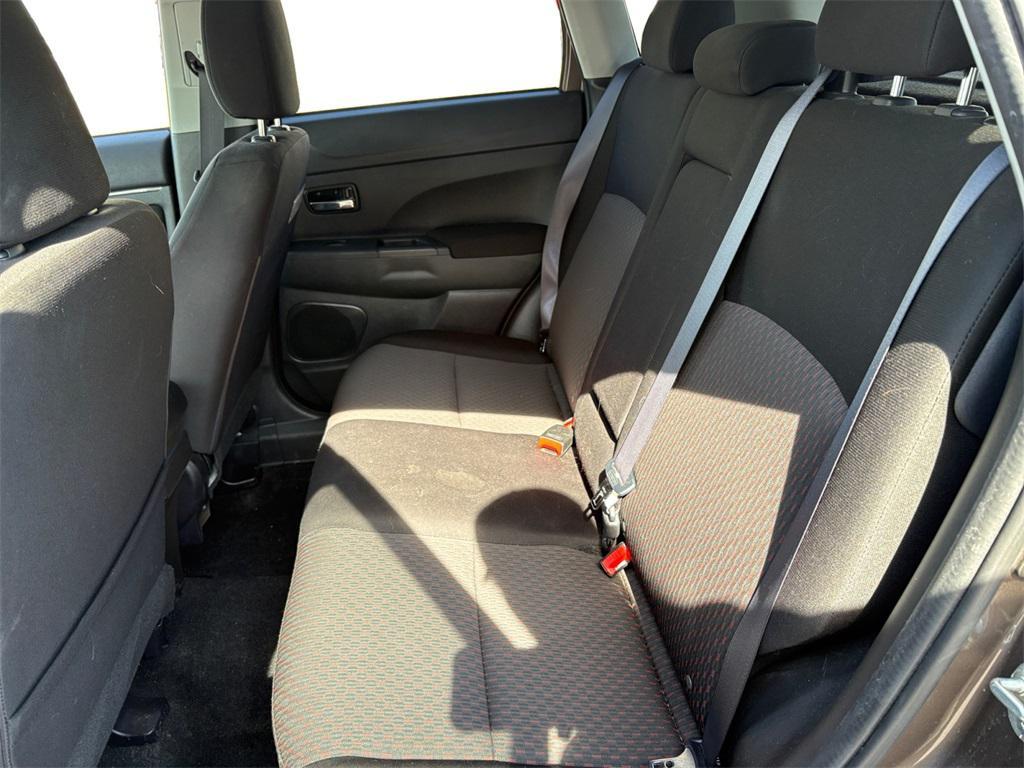 used 2018 Mitsubishi Outlander Sport car, priced at $9,999
