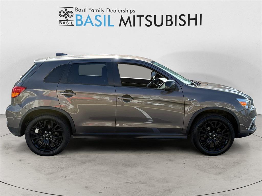 used 2018 Mitsubishi Outlander Sport car, priced at $9,999