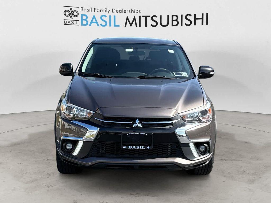 used 2018 Mitsubishi Outlander Sport car, priced at $10,499