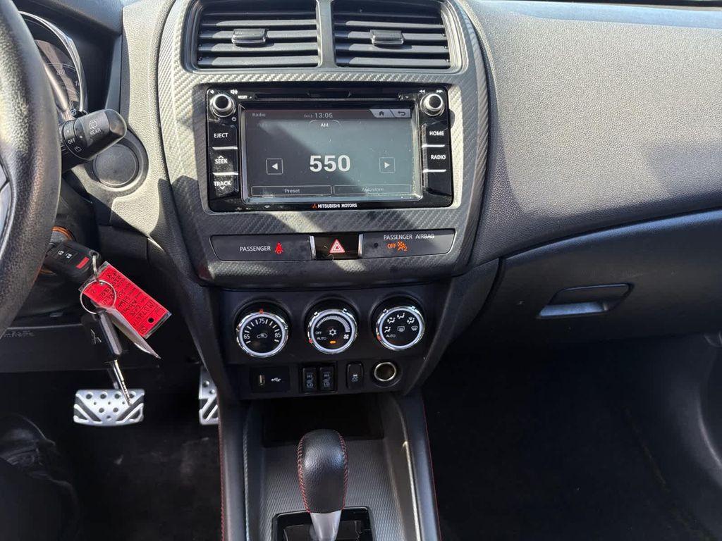 used 2018 Mitsubishi Outlander Sport car, priced at $10,499