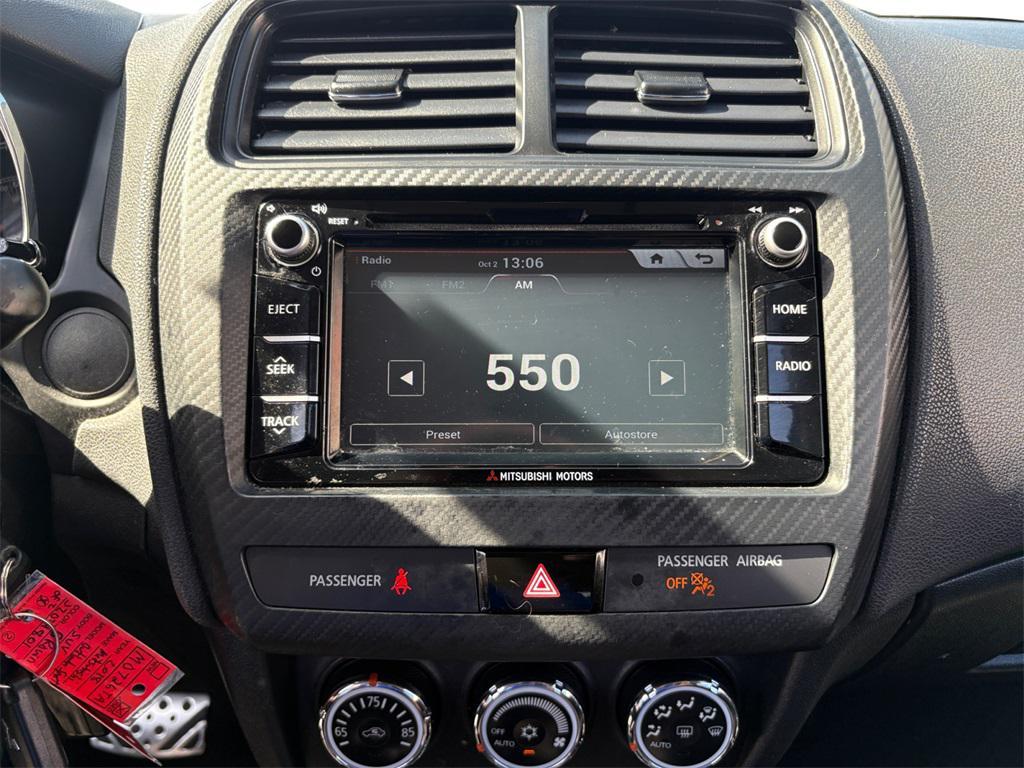 used 2018 Mitsubishi Outlander Sport car, priced at $9,999