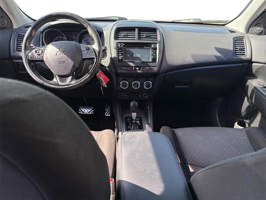 used 2018 Mitsubishi Outlander Sport car, priced at $9,999