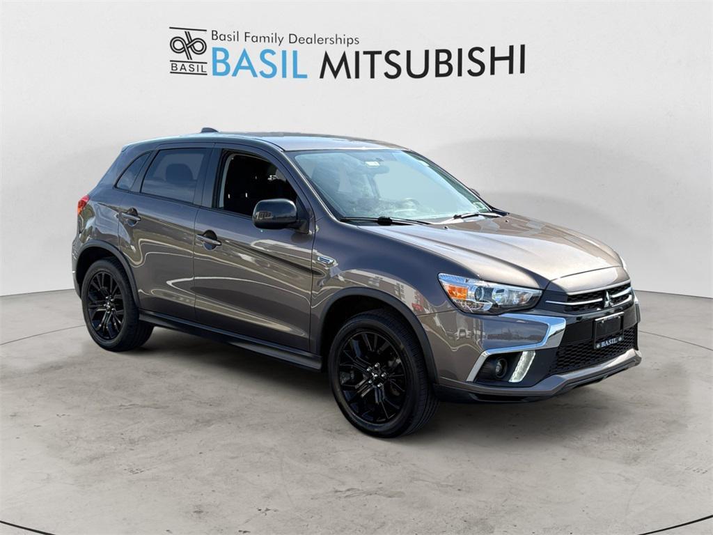 used 2018 Mitsubishi Outlander Sport car, priced at $9,999