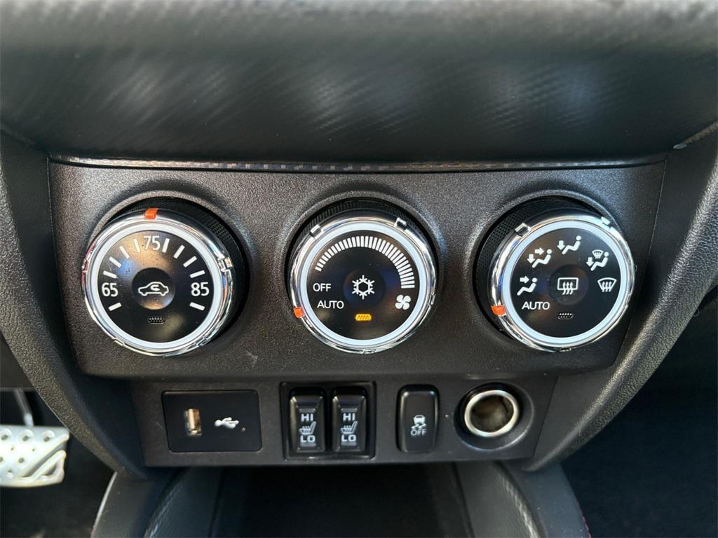 used 2018 Mitsubishi Outlander Sport car, priced at $9,999