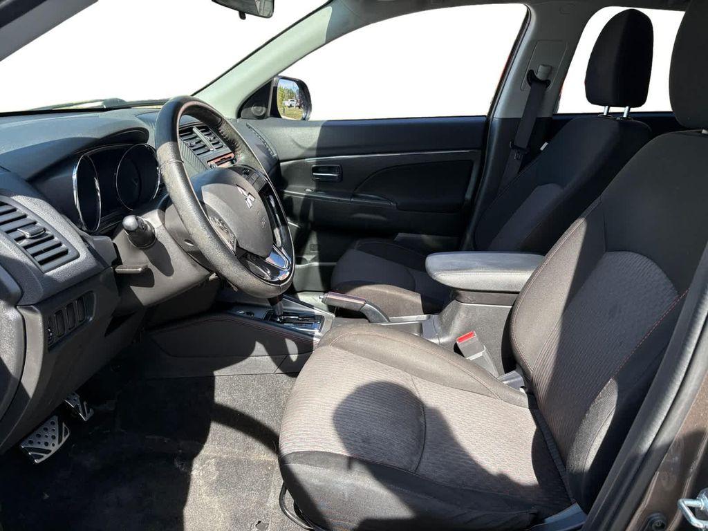 used 2018 Mitsubishi Outlander Sport car, priced at $10,499
