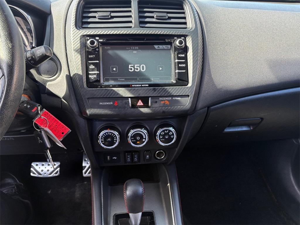 used 2018 Mitsubishi Outlander Sport car, priced at $9,999