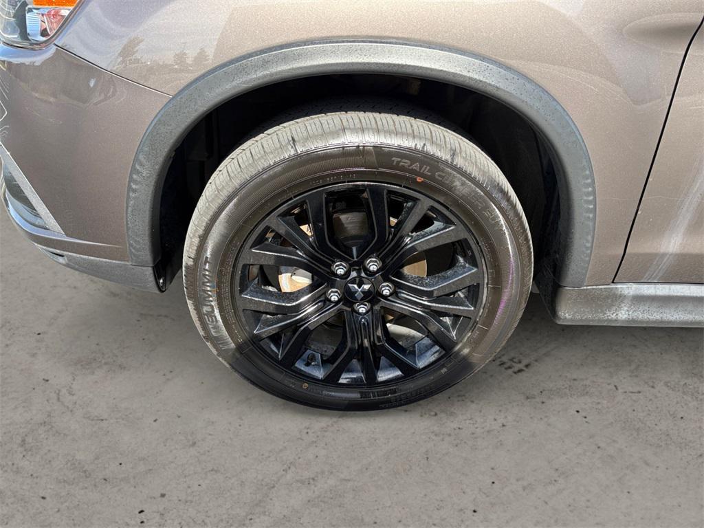 used 2018 Mitsubishi Outlander Sport car, priced at $9,999