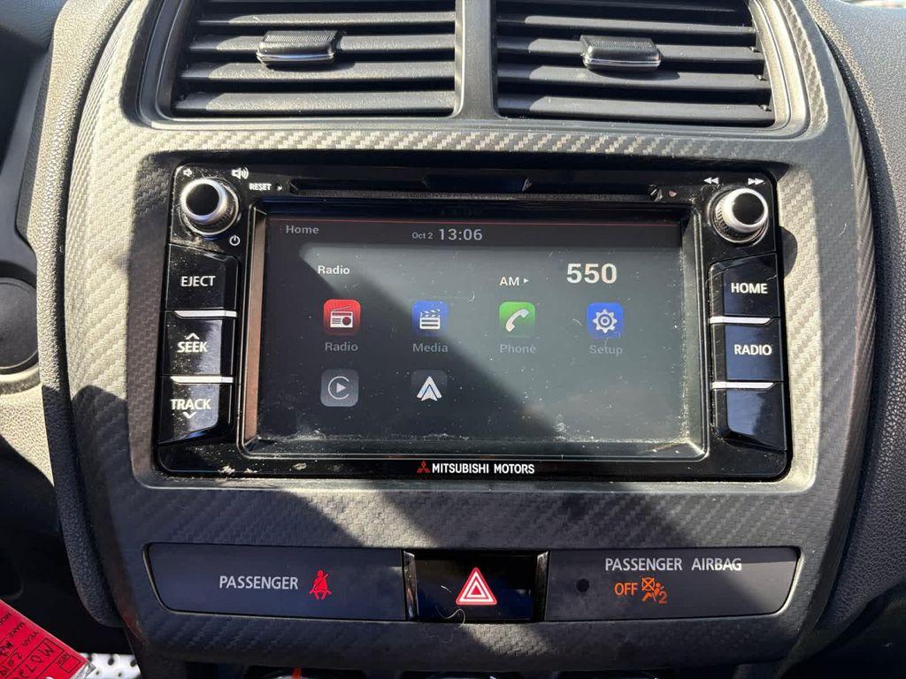 used 2018 Mitsubishi Outlander Sport car, priced at $10,499