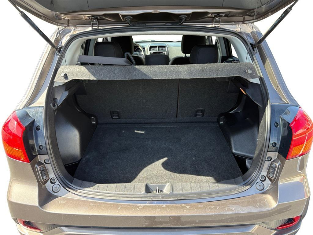 used 2018 Mitsubishi Outlander Sport car, priced at $9,999