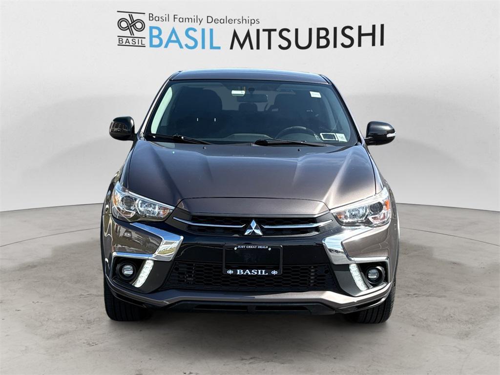 used 2018 Mitsubishi Outlander Sport car, priced at $9,999
