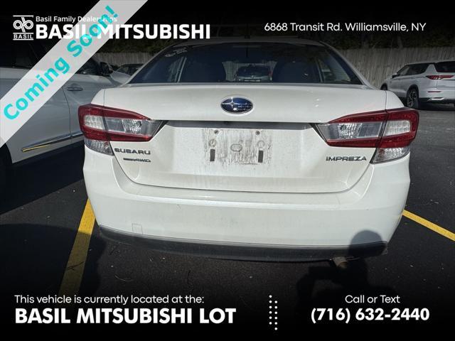 used 2019 Subaru Impreza car, priced at $14,331