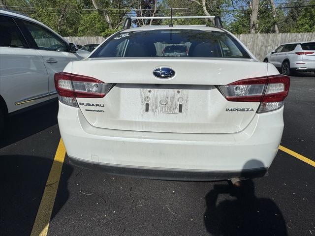 used 2019 Subaru Impreza car, priced at $14,331