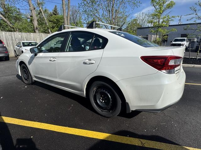 used 2019 Subaru Impreza car, priced at $14,331