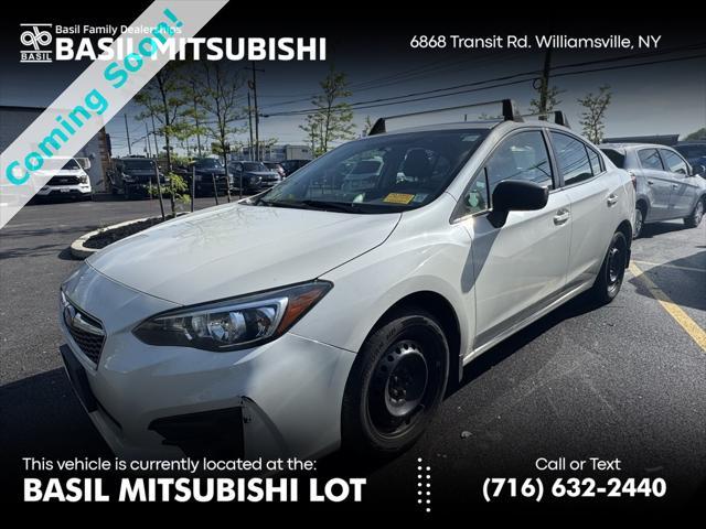 used 2019 Subaru Impreza car, priced at $14,331