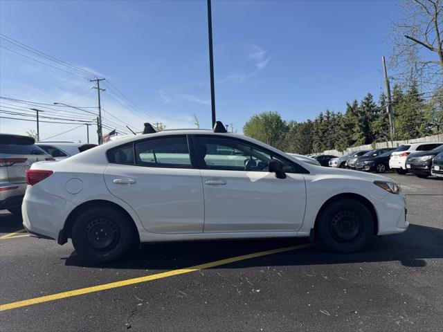 used 2019 Subaru Impreza car, priced at $14,331