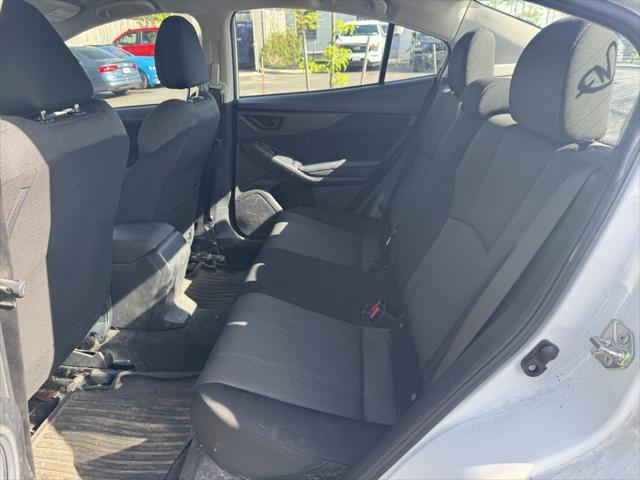 used 2019 Subaru Impreza car, priced at $14,331
