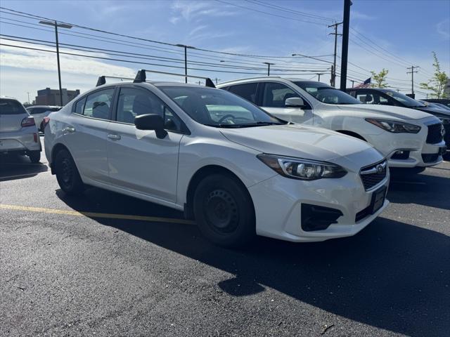used 2019 Subaru Impreza car, priced at $14,331