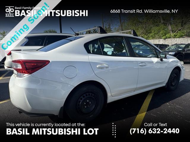 used 2019 Subaru Impreza car, priced at $14,331