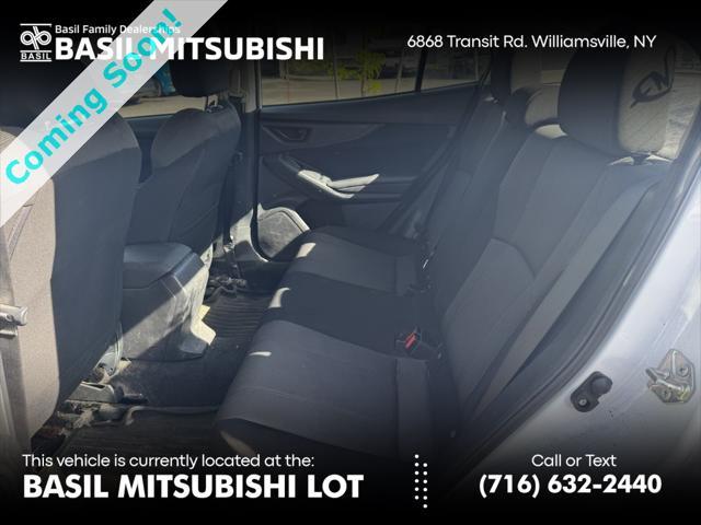 used 2019 Subaru Impreza car, priced at $14,331
