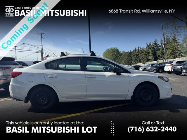 used 2019 Subaru Impreza car, priced at $14,331