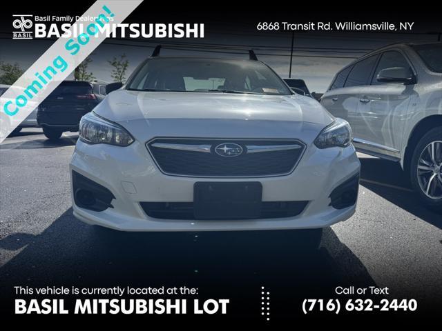 used 2019 Subaru Impreza car, priced at $14,331