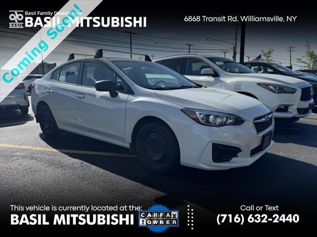 used 2019 Subaru Impreza car, priced at $14,331