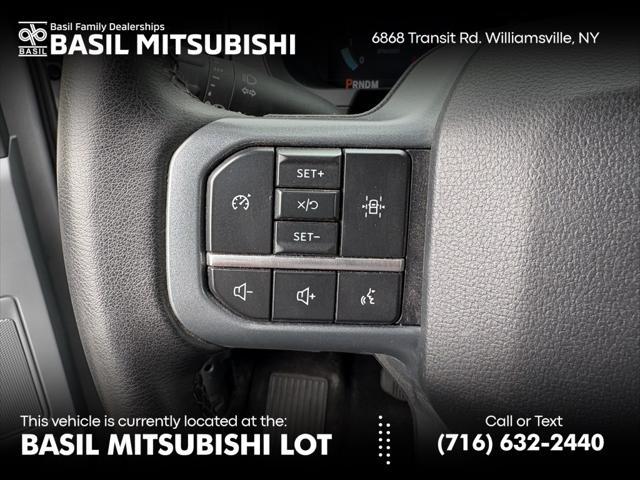used 2024 Ford F-150 car, priced at $48,996