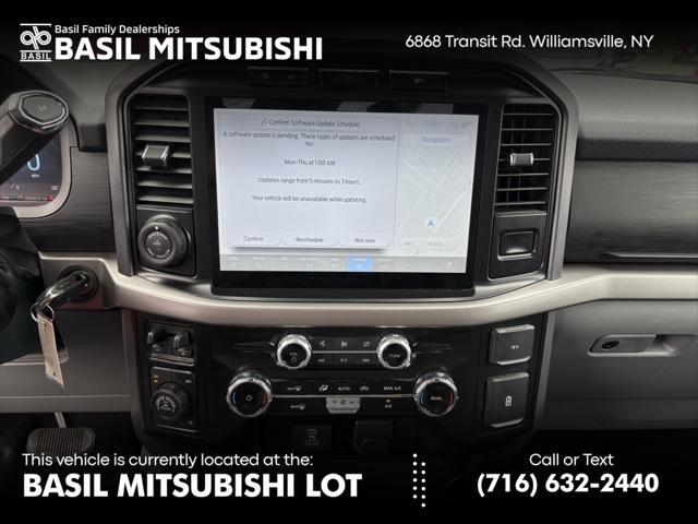 used 2024 Ford F-150 car, priced at $48,996