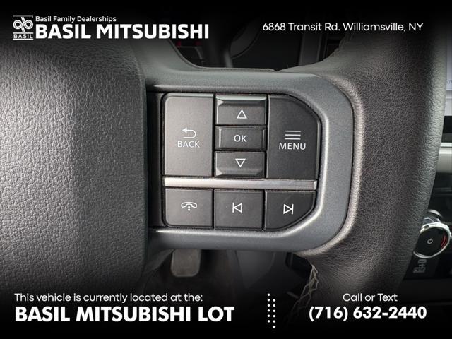 used 2024 Ford F-150 car, priced at $48,996
