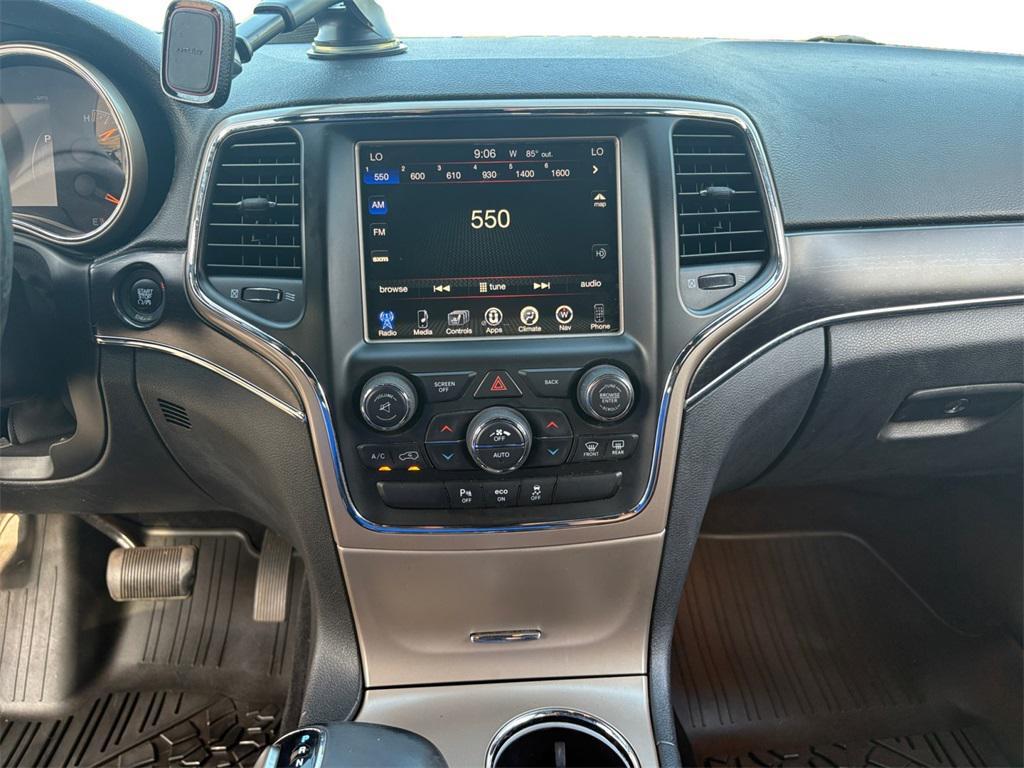 used 2014 Jeep Grand Cherokee car, priced at $13,999
