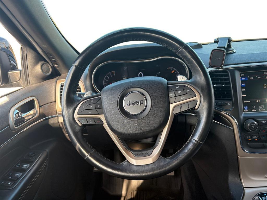 used 2014 Jeep Grand Cherokee car, priced at $13,999