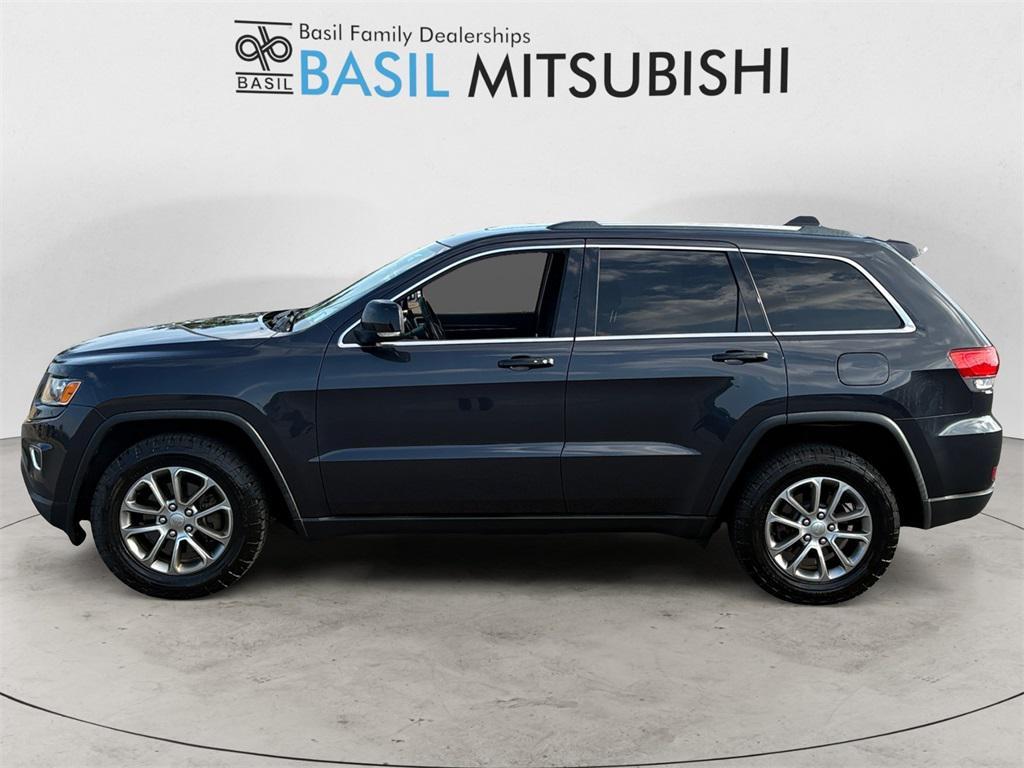 used 2014 Jeep Grand Cherokee car, priced at $13,999