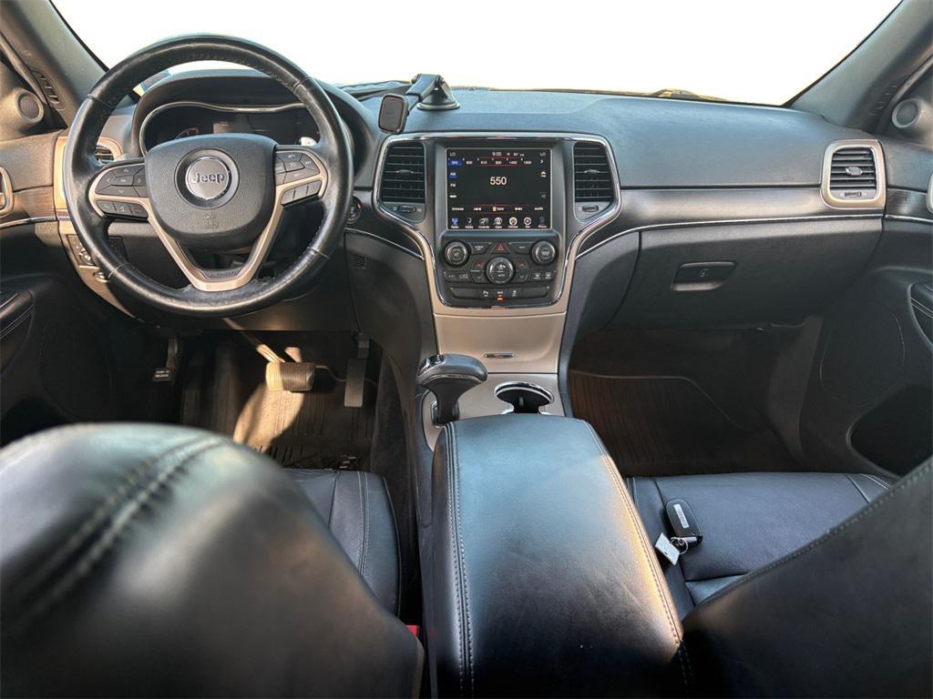 used 2014 Jeep Grand Cherokee car, priced at $13,999
