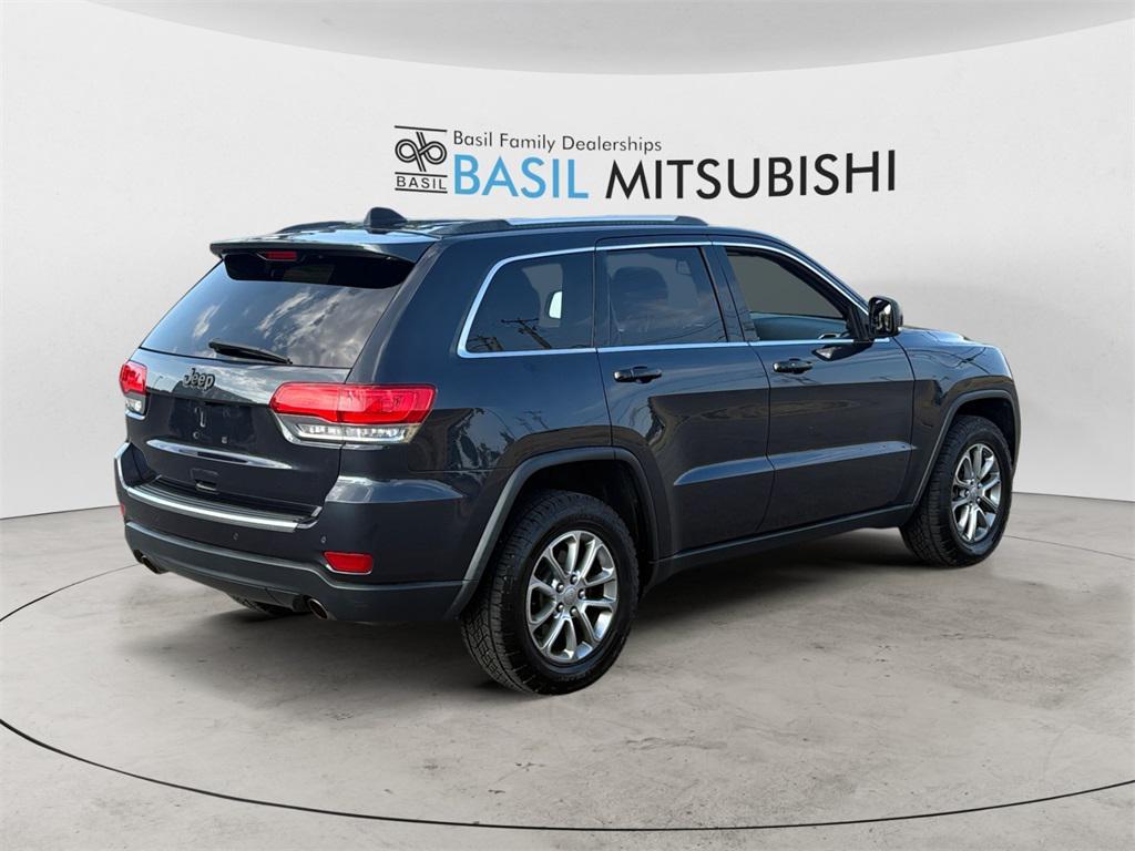 used 2014 Jeep Grand Cherokee car, priced at $13,999