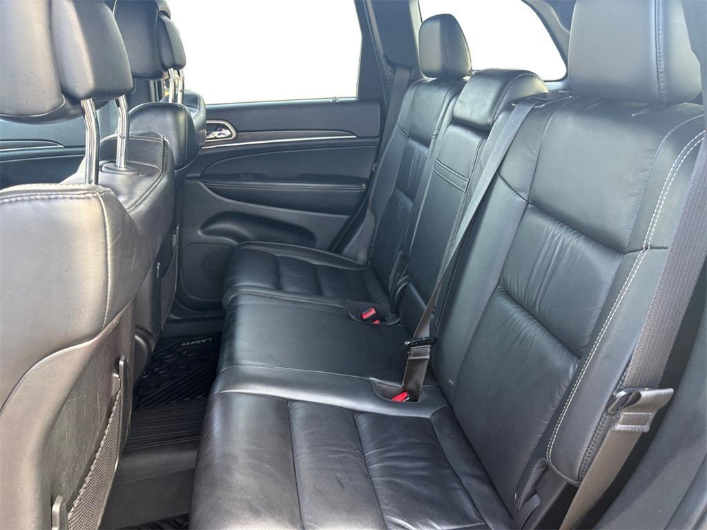 used 2014 Jeep Grand Cherokee car, priced at $13,999