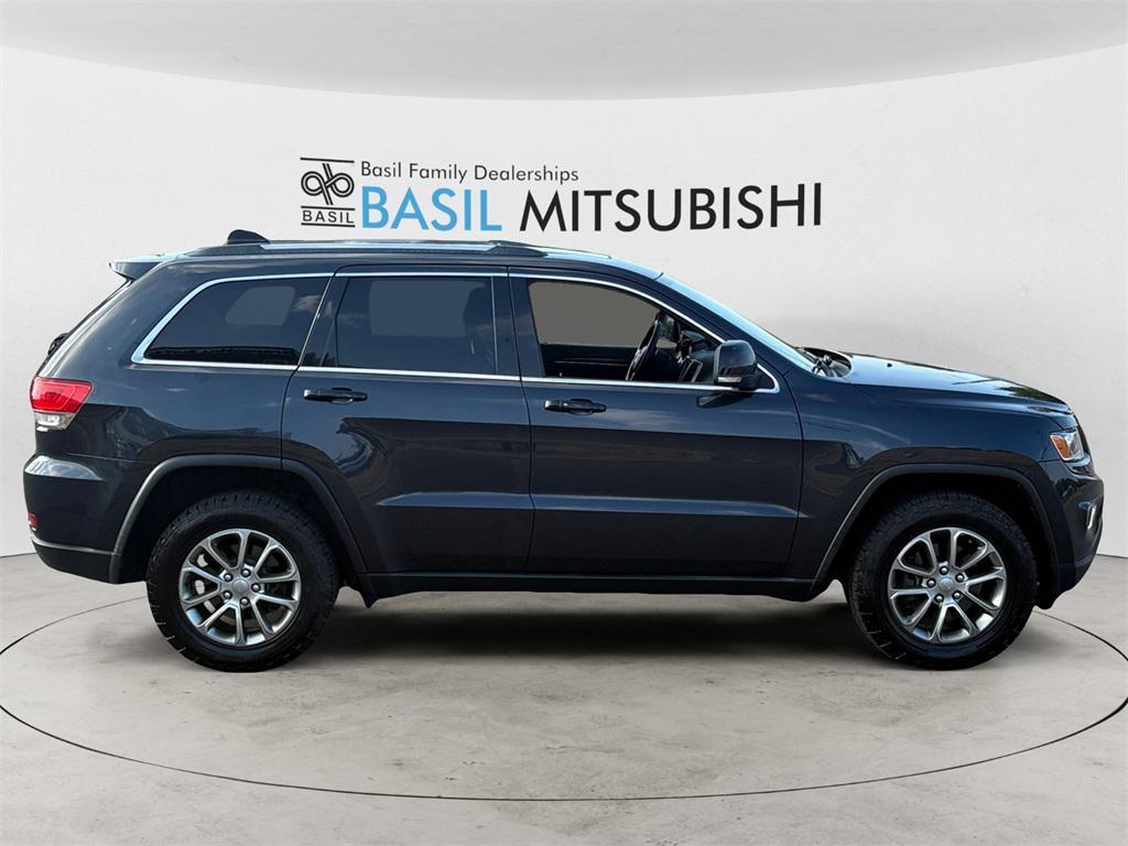 used 2014 Jeep Grand Cherokee car, priced at $13,999