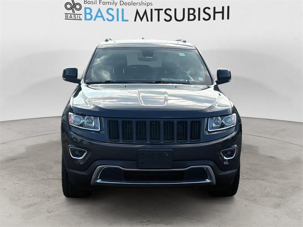 used 2014 Jeep Grand Cherokee car, priced at $13,999
