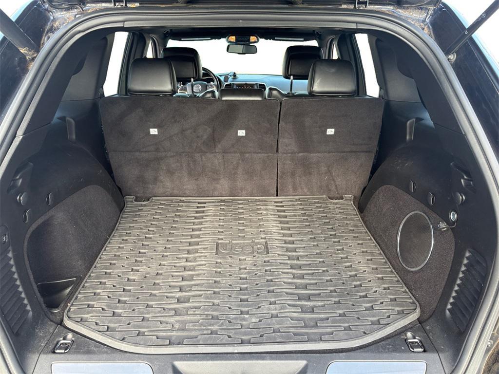 used 2014 Jeep Grand Cherokee car, priced at $13,999